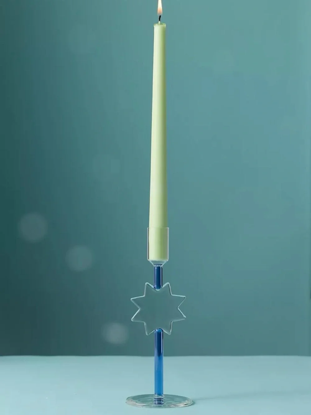Star Candle Holder New